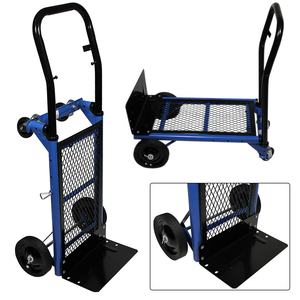 HT1107 chariot à plate-forme de chariot de main - Product Image 2