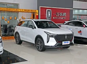 2024 nuevo auto coche barato China gasolina coche combustible vehículo FAW BESTUNE T55 T77 T99 mejor SUV por el dinero automático coche usado