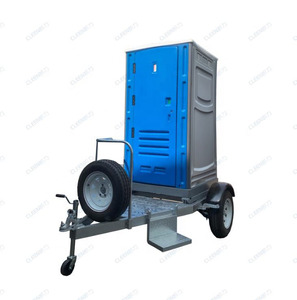 Di động phòng tắm và nhà vệ sinh điều hành nhà vệ sinh Trailer sự kiện nhà vệ sinh Trailer xe sử dụng sửa chữa bán trên toàn thế giới ngồi - Product Image 2