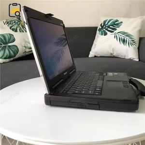 คอมพิวเตอร์ใหม่เอี่ยมปี 2025 รุ่น CF53 Laptop Toughbook CPU: I5 รุ่นที่สอง หน่วยความจำ 8G หน้าจอ 14 นิ้ว - Product Image 3