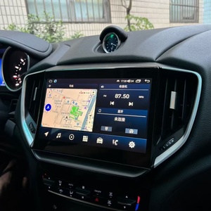 NaviHua 8.4 Inch Screen for Maserati Ghibli M157 2013 2016 Android Radio Car Accessories Modification Interior Upgrade Display - Product Image 6