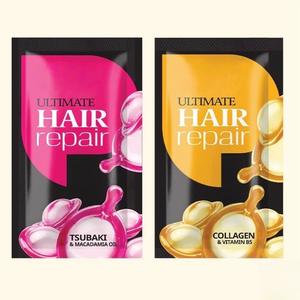 Aceite Capilar Hidratante de Nuez de Macadamia en Oferta, 70 ml, Aceite Esencial para Reparación Suave del Cabello, Aceite de Argán y Macadamia - Product Image 1