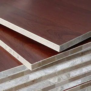 ब्लॉक बोर्ड भवन निर्माण सामग्री लकड़ी फर्नीचर रसोई और फर्नीचर के लिए ब्लॉक बोर्ड