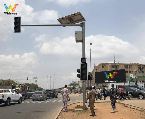 12 В, контроллер сигнала, пересечение зебры, умный светофор на солнечной батарее, беспроводное решение для светодиодной системы светофора