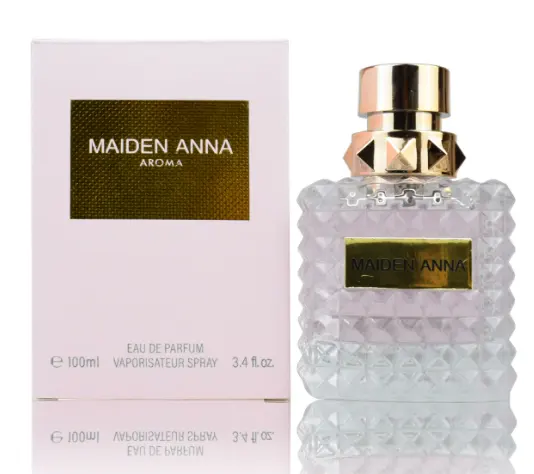 Pemasok grosir parfum wanita Roman 100ml parfum tahan lama