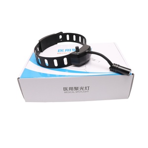 ชุดไฟส่องศีรษะทางการแพทย์ที่ดีที่สุด 5W LED สำหรับการผ่าตัด พร้อมแบตเตอรี่ลิเธียม ใช้งานได้นานกว่า 5 ชั่วโมง ได้รับการรับรองมาตรฐาน CE คุณภาพสูงเพื่อสุขภาพ - Product Image 3