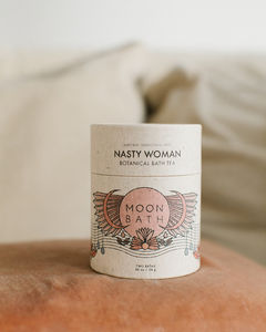 Caja de Regalo Cilíndrica de Cartón Ecológica Personalizada para Hierbas de Té, Empaque de Tubo de Papel Kraft para Té Suelto y Flores, Grado Alimenticio - Product Image 6