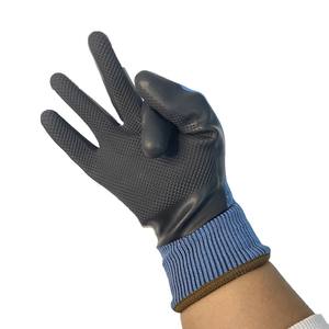 Calidad industrial competitiva y precio barato Guantes DE TRABAJO resistentes al agua con revestimiento de corte de PU - Product Image 3