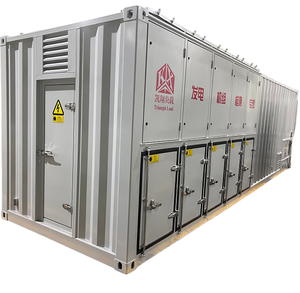 Banco de Carga RC de Alto Voltaje <span class=keywords><strong>Triumph</strong></span> Load 3000KW 5250KVA 2350 Kvar AC10500V - Product Image 3
