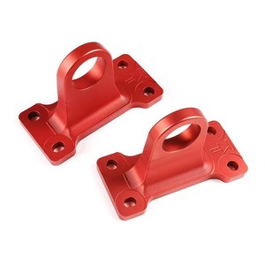 Soporte de Montaje para Remolque Modificado de Aleación de Aluminio para Land Rover Defender 2020-2023 Rojo D2608 - Product Image 3