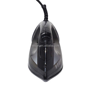 Nhà máy tùy chỉnh cơ sở gốm điện máy ủi Bàn ủi hơi nước - Product Image 5