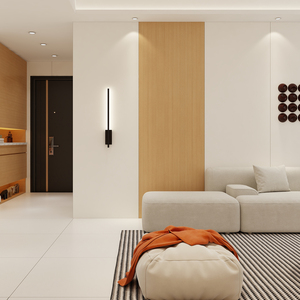 Dalles de porcelaine en pierre frittée 800x2600x9mm, finition mate, pour sols et murs, grand format, sur mesure, vente en gros - Product Image 4