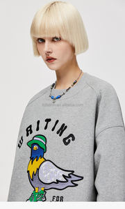 Sudadera con Capucha Personalizada de Alta Densidad, Bordada, 400gsm, Forro Polar Grueso, Unisex - Product Image 4