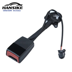 OEM 4FD85775501C 8E0857755D01C 8H0857755A01C  Pièces <span class=keywords><strong>de</strong></span> rechange pour <span class=keywords><strong>prise</strong></span> <span class=keywords><strong>de</strong></span> boucle <span class=keywords><strong>de</strong></span> ceinture <span class=keywords><strong>de</strong></span> sécurité Audi A6L C6 - Product Image 1