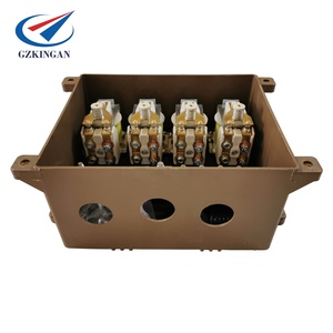 Caja de relé retardante de 4 etapas, relé de bus de <span class=keywords><strong>24V</strong></span> - Product Image 3