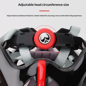Casque de vélo de sport universel ventilé de qualité supérieure pour homme et <span class=keywords><strong>femme</strong></span>, idéal pour l'extérieur - Product Image 2