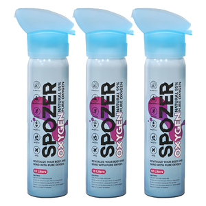 Bouteilles de pulvérisation vides personnalisées de haute qualité avec logo, cartouches d'oxygène portables, cartouches portables vides - Product Image 2