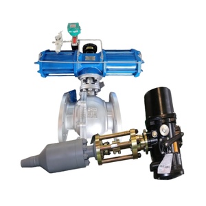 จำหน่ายวาล์วปรับมุมคุณภาพสูง วาล์วควบคุมลมแบบลูกบอล - Product Image 6