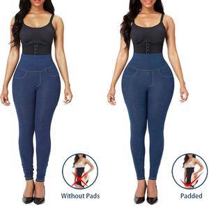 Shorts de maintien HEXIN pour femmes, sous-vêtements sexy pour femmes, amincissants, réducteurs de ventre, contrôle des sous-vêtements, releveur de fesses - Product Image 6