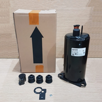 Compresseur rotatif d'origine 1,5 CV QKS208HNB AC R22 12000BTU 220V 50HZ pour climatisation