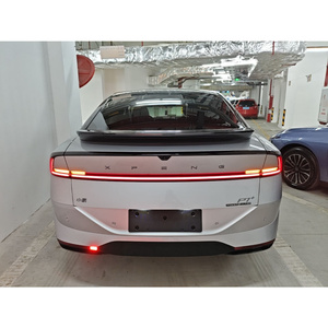 รถยนต์มือสอง Guazi รุ่น 2026 XPeng P7+ ลดราคาพิเศษ รถยนต์ไฟฟ้าอัตโนมัติแบบ Hatchback พวงมาลัยซ้าย สำหรับผู้ซื้อรถยนต์ไฮบริด 5 ที่นั่ง - Product Image 5