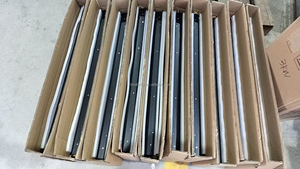 110-240V U型I型工业电阻管式加热器独立式遥控级能效 - Product Image 4