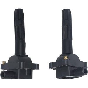 Bobine d'allumage A1611583203 pour Mercedes MB100 2.3L Saic Istana Remplacement OE - Product Image 3