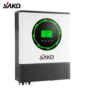 China Sunpolo 8Kw 8.2kw 10Kw 11Kw Onda sinusoidal pura a CA 48V Híbrido Solar MPPT para sistemas On-Grid y Off-Grid - Product Image 4