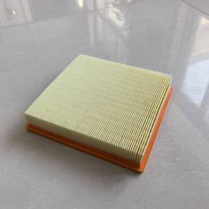 ไส้กรองอากาศ Zhong Nai ขนาด 247x237x46 มม. รุ่น 5AC1109411 สำหรับรถยนต์ BYD Song S7 G5 G6 - Product Image 1