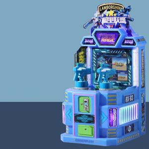 Máquina de Juegos de Tiro Operada con Monedas, Máquina de Carreras Arcade para Niños, Juegos Operados con Monedas - Product Image 2