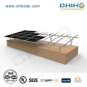 Système de montage au sol solaire adapté à une application domestique - Product Image 6