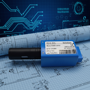 गैस बर्नरक 1000/230 लौ डिटेक्टर के लिए केएल1000/230 लौ डिटेक्टर सेंसर गैस बर्नर यूव सेंसर कम नोक्स बर्नर सेंसर - Product Image 5