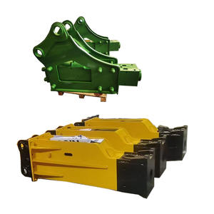 Martillo Hidráulico Rompedor de Rocas para Excavadora Retroexcavadora, Venta Caliente - Product Image 5