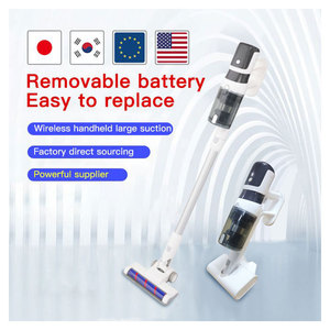Aspiradoras verticales inalámbricas potentes comerciales multifuncionales del <span class=keywords><strong>mejor</strong></span> diseño de China 2024 para <span class=keywords><strong>la</strong></span> venta del anfitrión - Product Image 5