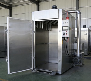 <span class=keywords><strong>Four</strong></span> à fumer multifonctionnel de haute qualité, grande capacité, pour poisson, viande et poulet fumé - Product Image 4