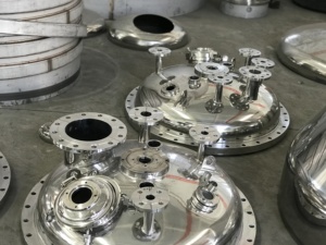 Composants Essentiels bibo : Moteur et Engrenage en Acier Inoxydable de Qualité Alimentaire pour la Fermentation Biologique du Yaourt et le Mélange - Product Image 5