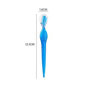 Herramientas <span class=keywords><strong>de</strong></span> Cuidado <span class=keywords><strong>de</strong></span> Maquillaje, Depilación Facial, Depiladora <span class=keywords><strong>de</strong></span> Cejas <span class=keywords><strong>de</strong></span> Acero Inoxidable para Mujer, Recortadora <span class=keywords><strong>de</strong></span> Cejas, Depiladora Facial <span class=keywords><strong>de</strong></span> Seguridad - Product Image 2