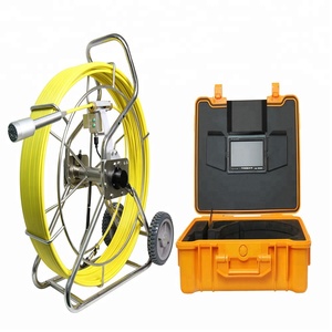 Caméra <span class=keywords><strong>d</strong></span>'<span class=keywords><strong>inspection</strong></span> <span class=keywords><strong>de</strong></span> <span class=keywords><strong>canalisation</strong></span> et caméra vidéo <span class=keywords><strong>d</strong></span>'<span class=keywords><strong>inspection</strong></span> <span class=keywords><strong>de</strong></span> <span class=keywords><strong>canalisation</strong></span> à vente chaude <span class=keywords><strong>de</strong></span> 30 m à 200 m - Product Image 2