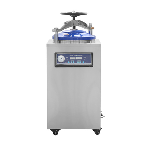 Autoclave Vertical Automático, Máquina de Secado a Alta Temperatura, 35/50/75/100L, Clase B, Universitaria - Product Image 1