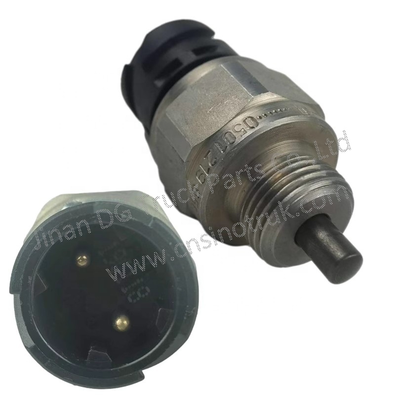0501219856 Top Cover Switch Truck Other Transmission Gearbox