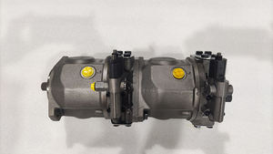 Pompe hydraulique à cylindrée variable A10vso18 A10vso28 A10vso45 A10vso71 A10vso100 10vso140 Pompe à pistons axiaux à cylindrée variable - Product Image 3