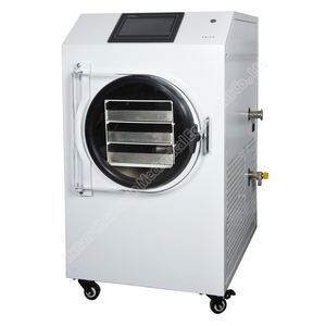 Machine de lyophilisation sous vide pour <span class=keywords><strong>savon</strong></span> et viande, lyophilisateur pas cher - Product Image 4