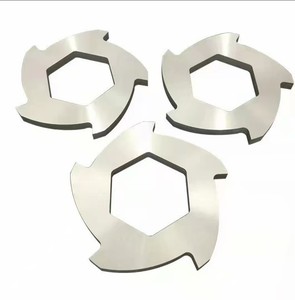 Прямая поставка с завода, высокоскоростное стальное прокатное лезвие, высокоточное продольное круговое лезвие - Product Image 3