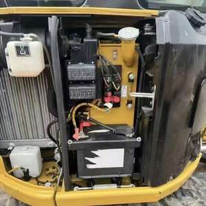 Mini-excavatrice Caterpillar 302.7 d'occasion à vendre, 3 tonnes, modèle Cat302.7 - Product Image 4