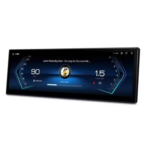 Pantalla Oled Android de 12,3 pulgadas para <span class=keywords><strong>Audi</strong></span> Q5 Q5L SQ5 2017 2018 2019 2020 Audio Carplay navegación coche Multimedia Video GPS Unidad Principal - Product Image 1