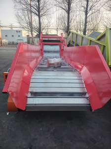 Máquina de prensado de papel de desecho de balas hidráulica automática Máquina de <span class=keywords><strong>prensa</strong></span> de embalaje de caja de cartón de chatarra horizontal - Product Image 5