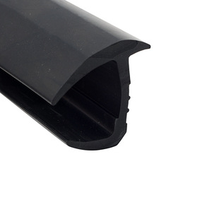איכות גבוהה epdm pvc גומי רצועה עבור ואן משאית משלוח מכולות מיכל מקפיא חדר קר דלת חדר קר דלת-עמיד dustproof - Product Image 2