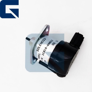 Solénoïde d'arrêt de carburant 1C010-60015 1C01060015 pour pièces de moteur - Product Image 1