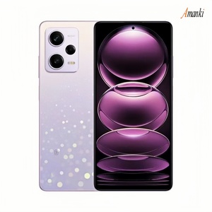 Redmi Note 12 pro 5G Smartphone 6.7 Inch Screen Used Mobile Phone Gold and White Color Dual Camera Design - Product Image 5