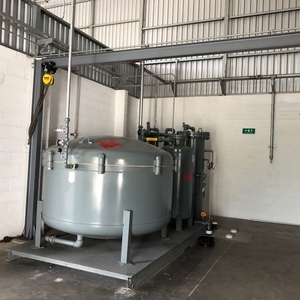 Generador de acetileno de alta presión China 98% con Gasómetro - Product Image 3